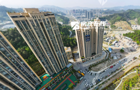 興昌庭院 720°全景航拍