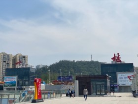 汇霖·K-MALL时尚广场火车站北广场