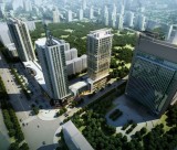 北京中路京华园居住小区八号楼调整方案批前公示