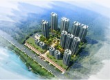 十堰经济技术开发区城改办上湾安置区项目规划建筑设计方案
