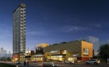 大美盛城积家广场将融合6层国际潮流商业中心