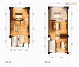 100多平米的房子 两种完全不同的选择你怎么挑？