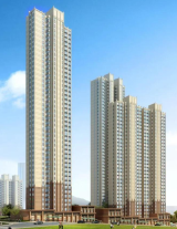 上海路竟有46层高的住宅！真一览众山小 一城繁华尽收眼底