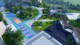 学校在侧+园林环绕+便捷交通 十堰规划发展区域新盘来了！