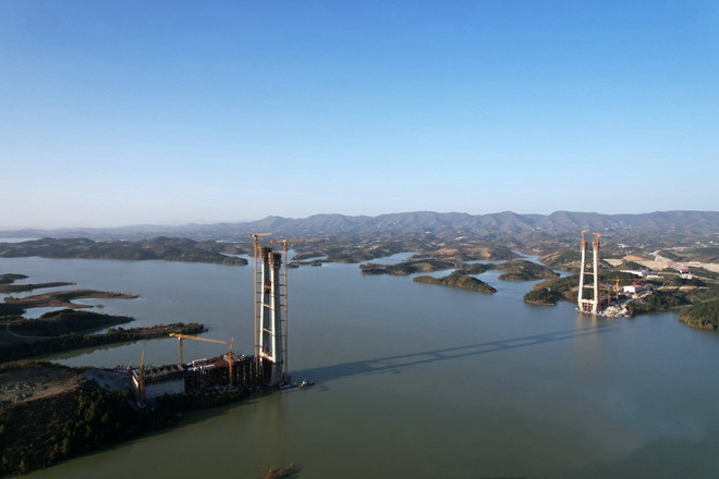 沪陕高速沿途旅游景点图片