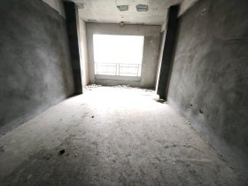 重庆路百强学府花园电梯中层 毛坯三室 户型通透 可按揭
