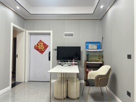 上海路口精装3室2厅临街2楼可商住两用，出行方便即可拎包入住