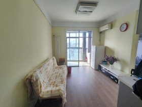张湾医院附近 和昌豪景湾 电梯小高层 精装一室一厅 中层户型通透