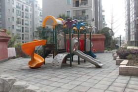 北京小镇三期儿童娱乐设施